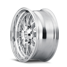 Load image into Gallery viewer, Ridler 607 18x9.5 / 5x120.65 BP / 6mm Offset / 83.82mm Hub Polished Wheel
