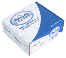 Load image into Gallery viewer, Eagle Chevrolet Small Block 6.250in Length Forged 4340 Steel H-Beam Rods - Set of 8 Eagle
