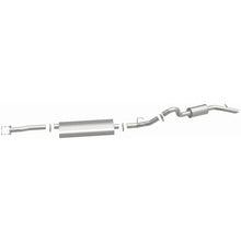 Load image into Gallery viewer, MagnaFlow BRE Exhaust Kit 02-09 Terrza Uplndr Ventur Silhou Montna Relay
