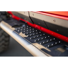 Load image into Gallery viewer, DV8 Offroad 20-23 Jeep Gladiator JT Body/Pinch Weld Mounted Step Side Steps DV8 Offroad
