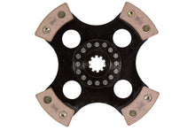 Load image into Gallery viewer, ACT 96-99 BMW M3 3.2L I6 4 Pad Rigid Race Disc
