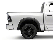 Load image into Gallery viewer, Raxiom 09-18 Dodge RAM 1500 Axial Series LED Tail Lights- Black Housing- Clear Lens | R113541
