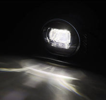 Load image into Gallery viewer, AlphaRex 02-08 Dodge Ram 1500/03-09 Ram 2500/3500 DoubleTap Dual Color LED Proj Fog Lights - Wt/Ambr AlphaRex
