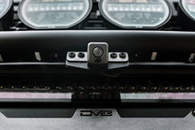 Load image into Gallery viewer, DV8 Offroad 21-26 Ford Bronco Tube Bumper Camera Relocation Bracket - Only for FBBR-08 and FBFR-02
