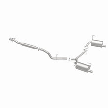 Load image into Gallery viewer, MagnaFlow BRE Exhaust Kit 09-13 Subaru Forester Impreza 2.5L
