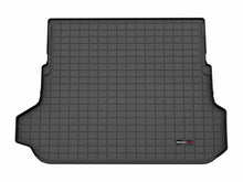 Load image into Gallery viewer, WeatherTech 25-26 Toyota 4Runner Trunk Cargo Liners - Black | 401829
