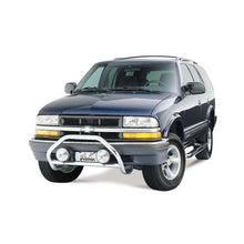 Load image into Gallery viewer, Westin 1998-04 Chevy/GMC S-Series/Blazer Downsize Safari Light Bar Mount Kit - Black Westin
