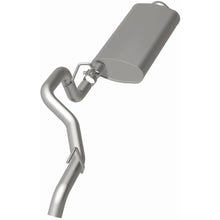 Load image into Gallery viewer, MagnaFlow BRE Exhaust Kit Replacement Stainless Jeep
