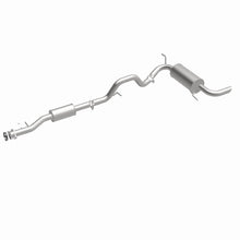 Load image into Gallery viewer, BRExhaust 08-10 Hummer H3 3.7L Exhaust Kit
