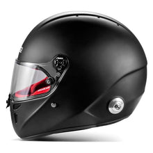 Load image into Gallery viewer, SPARCO Stealth RF Helmet - Large - Matte Black/Red | BRH0007B0K1200L

