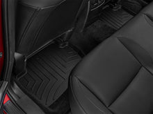 Load image into Gallery viewer, WeatherTech 19-24 Mazda MAZDA3 Rear FloorLiner HP - Black
