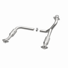 Load image into Gallery viewer, Magnaflow 06-10 Ford Explorer 4.6L Direct Fit Converter
