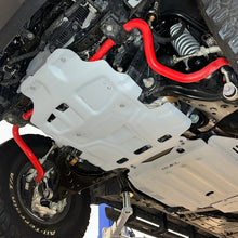 Load image into Gallery viewer, Rival 2021-Present Toyota Tundra Aluminum Engine Skid Plate
