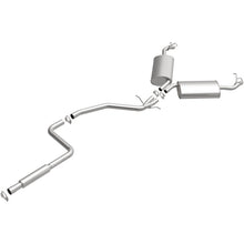 Load image into Gallery viewer, MagnaFlow BRE Exhaust Kit 96-99 Cadillac Deville 4.6L
