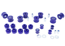 Load image into Gallery viewer, SuperPro Front and Rear Radius Arms &amp; Panhard Rods Bushing Kit
