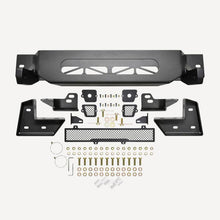 Load image into Gallery viewer, Westin 14-21 Toyota Tundra Pro-Series Front Bumper - Textured Black Westin

