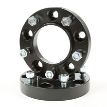 Load image into Gallery viewer, Rugged Ridge Wheel Spacers 1.25-In 5x150mm 07-17 Tundra Rugged Ridge
