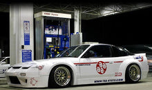 Load image into Gallery viewer, GReddy 89-93 Nissan Silvia 2Dr Rocket Bunny Front Bumper (PS13) V1 **SPECIAL ORDER**
