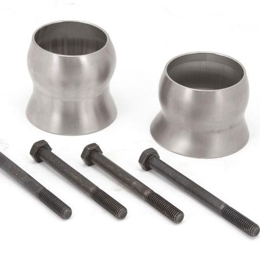 Rugged Ridge Exhaust Spacer Kit 12-18 Jeep Wrangler JK Rugged Ridge