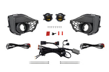 Load image into Gallery viewer, Diode Dynamics 2025 Ford Mustang GT Elite Series Add-On Fog Lamp Kit Yellow Diode Dynamics

