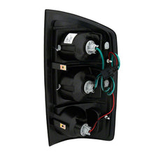Load image into Gallery viewer, Raxiom 02-05 Dodge RAM 1500 Axial Series Tail Lights- Black Housing- Dark Smoked Lens | R110167
