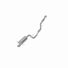 Load image into Gallery viewer, MagnaFlow BRE Exhaust Kit 04-08 Subaru Impreza Forester 9-2X 2.5L
