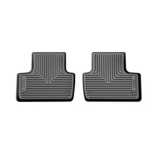 Load image into Gallery viewer, Husky Liners 18-25 Volvo XC60X-Act Contour Black Floor Liners (2nd Seat)
