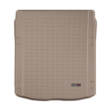Load image into Gallery viewer, WeatherTech 2019+ Audi A7 Cargo Liners - Tan WeatherTech
