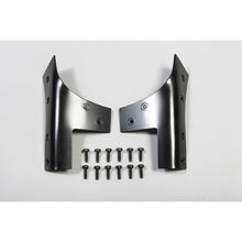 Load image into Gallery viewer, Rugged Ridge 07-18 Jeep Wrangler JK Black Windshield Hinges Rugged Ridge
