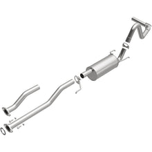 Load image into Gallery viewer, MagnaFlow BRE Exhaust Kit 05-12 Toyota Tacoma 2.7L
