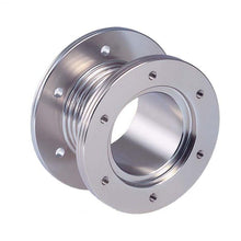 Load image into Gallery viewer, Sparco Steering Wheel Spacer Alum Silver | 01595ANT

