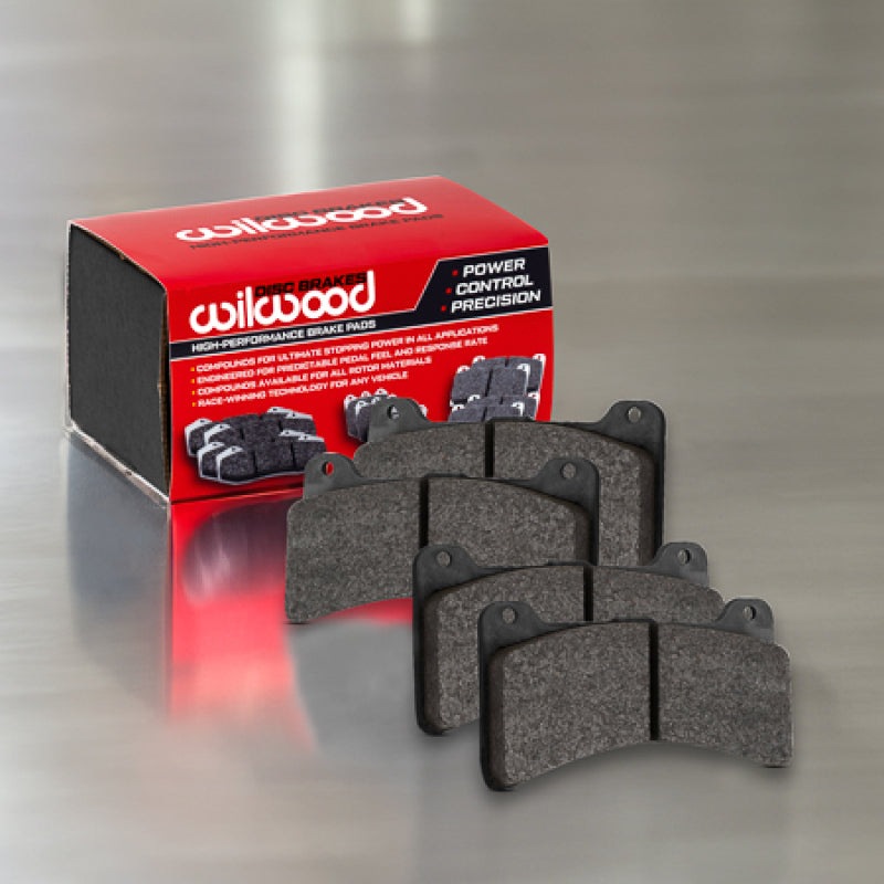 Wilwood High-Temperature BP 40 Racing Pads Wilwood