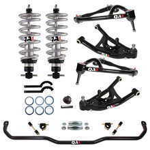 Load image into Gallery viewer, QA1 67-69 GM F-Body Level 2 Handling Kit 2.0 w/ Shocks
