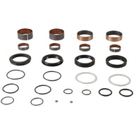 Pivot Works 06-12 Kawasaki KX250F PW Fork Rebuild Kit - W/Bushings and Seals | PWFFK-K09-021