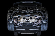 Load image into Gallery viewer, AWE Tuning Porsche 911 (991.2) Carrera / S SwitchPath Exhaust for PSE Cars - Diamond Black Tips Catback AWE Tuning
