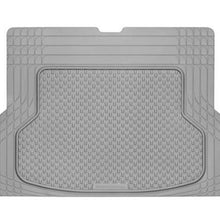 Load image into Gallery viewer, WeatherTech Universal Front and Rear Trim-to-Fit Mat - Grey WeatherTech
