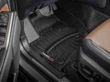 Load image into Gallery viewer, WeatherTech 24-26 Toyota Land Cruiser/Lexus GX Front FloorLiner - Black | 4418741
