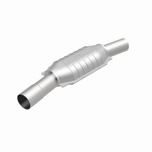Load image into Gallery viewer, MagnaFlow Conv DF GM 25inch x 7inch x 4inch 2.5/2.5inch
