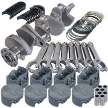 Load image into Gallery viewer, Eagle Chrysler RB 4.250in Crank 7.100in H-Beam -8cc Flat Top 4.375in Pistons Rotating Assembly Eagle
