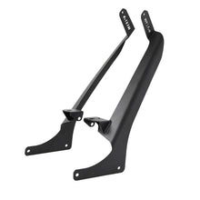 Load image into Gallery viewer, Westin 18-19 Jeep Wrangler Pillar LED Light Mount - Black Westin
