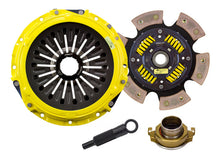 Load image into Gallery viewer, ACT 2015 Mitsubishi Lancer HD-M/Race Sprung 6 Pad Clutch Kit Clutch Kits - Single ACT   
