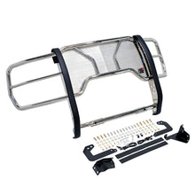 Load image into Gallery viewer, Westin 23-24 F250/350 HDX 1 Piece Grille Guard Polished Stainless Steel Westin
