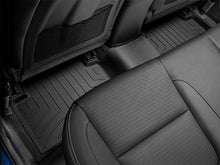 Load image into Gallery viewer, WeatherTech 2018+ Hyundai Kona Rear FloorLiner HP - Black
