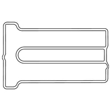 Load image into Gallery viewer, Cometic Lotus Twin Cam .060in AFM Valve Cover Gasket - Chain Driven
