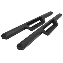 Load image into Gallery viewer, Westin/HDX 2021+ Ford Bronco (2-Door) Drop Nerf Step Bars - Textured Black Westin
