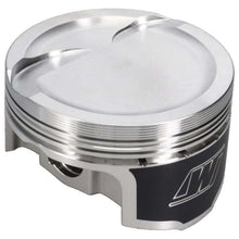 Load image into Gallery viewer, Wiseco Piston Sets - Forged - 8cyl Wiseco RED Series Chevy LS 4.065in Bore 1.294in CH -15.00 CC Piston Set
