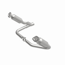 Load image into Gallery viewer, MagnaFlow Conv DF California Grade 07-08 Dodge Durango 3.7L
