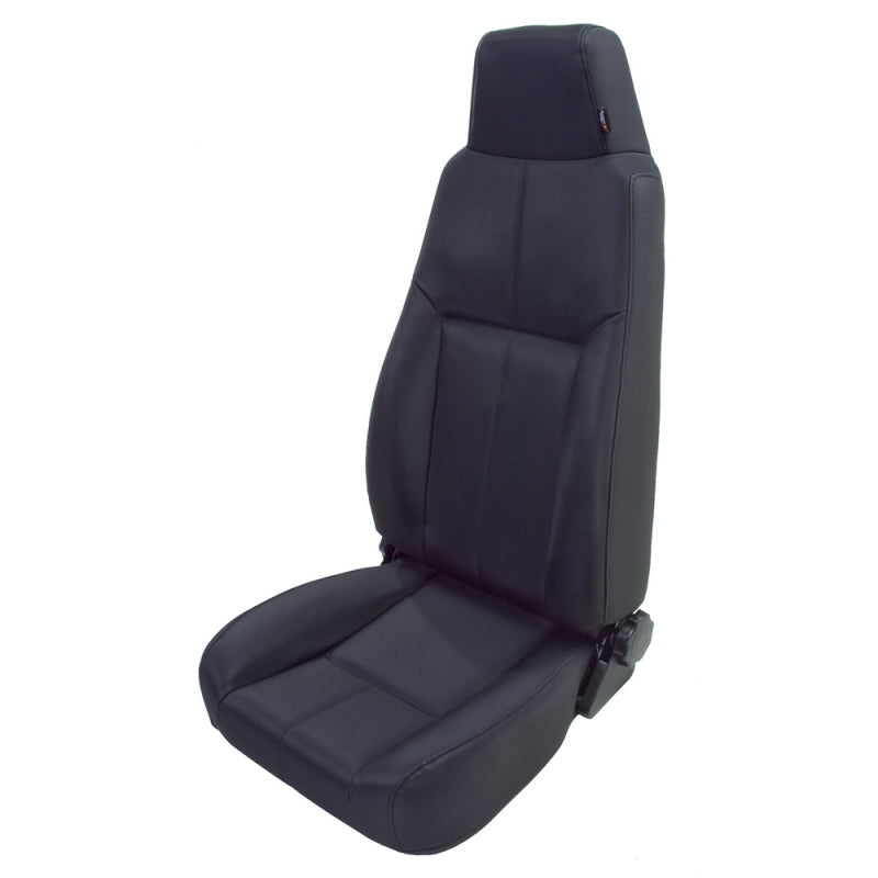 Rugged Ridge High-Back Front Seat Late Model Headrest 76-02 CJ&Wr Rugged Ridge