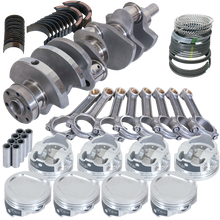 Load image into Gallery viewer, Eagle Ford 351C 3.850in Crank 6.000in I-Beam Rods -20cc 4.040in Pistons Rotating Assembly Eagle
