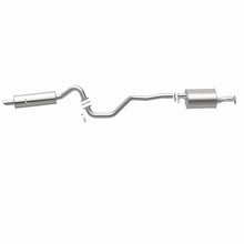 Load image into Gallery viewer, MagnaFlow BRE Exhaust Kit 14-16 Kia Soul 2.0L
